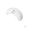 NIMBUS 6W Mini LED Nail Lamp (WHITE)- Portable with 2-Timer Setting 45s and 60s