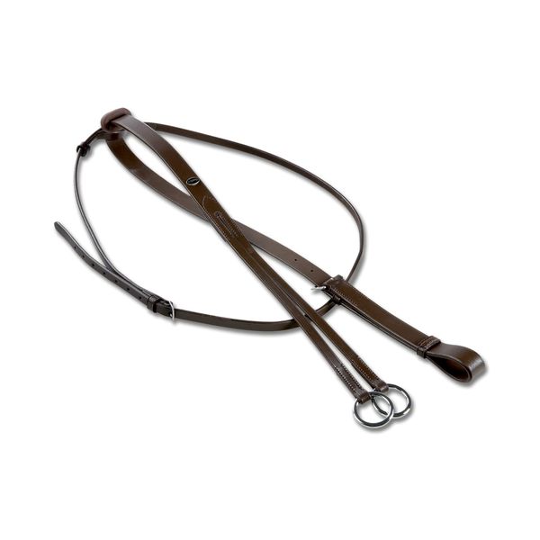 Martingal X-Line, braun, WB, braun, Warmblut
