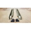 KV MUV HEAVY DUTY DRAWER SLIDE, 18" ,SOFT CLOSE, 3/4" MATERIAL & LOCKING DEVICE