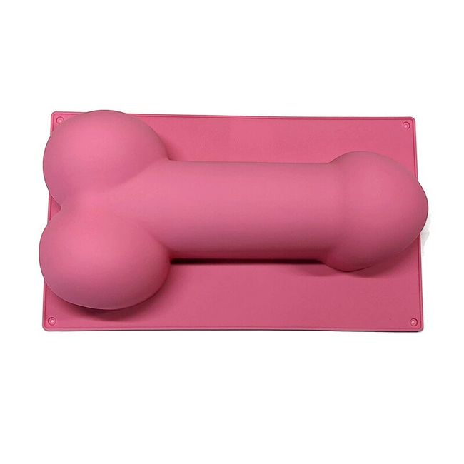 Dick Cake Mold