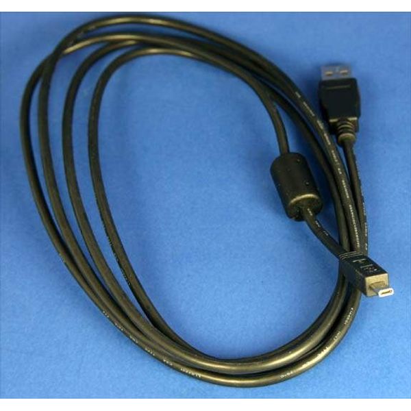 VIVITAR ViviCam USB Camera Cable 8PIN D6