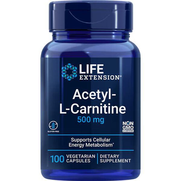 LIFE EXTENSION Acetyl-L-Carni