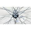 Wheel master 27 x 1-1/4 Alloy Wheel Front Silver 36H Bolt-on