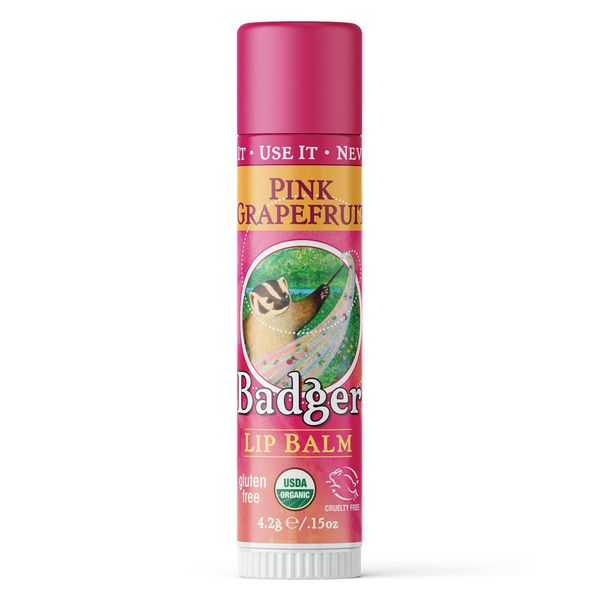 Lip Balm - Pink Grapefruit