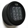 Yosec Electronic Gun Safe Lock with Digital keypad for Safe Box with time delay function0-59 Minutes,1 Master Code and 5 User Code can be Set Dual Control Model
