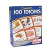 Junior Learning 100 Common Idioms, JL473