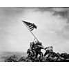 Raising the Flag on Iwo Jima L8