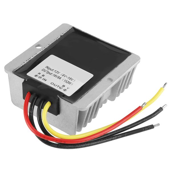 MKX-DC 12V-16V 8A 152W Step Up Non-isolated Voltage Converter Boost Power Module