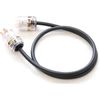 Oyaide C-1011 PC-23 Soft OFC Pure Copper Plug Power Cable (Ti2000-8055) (1m)