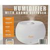 Crane Personal Humidifier and Aroma Diffuser Essential Oil Compatible