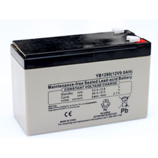 Technical Precision Replacement for Cyber Power Systems CPS625AVR UPS Battery