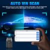 2025 XTOOL A30M V2.0 BT OBD2 Bidirectional Full System Scan Tool 26+ Services