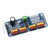 DollaTek PCA9685 16 Channel 12-bit PWM Servo motor Driver I2C Module Robot