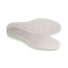 pedag Bamboo Deo Insole, Handmade in Germany, Made from Bamboo-Derived Terry, Ultra Thin and Durable, Ideal for Sockless Wear, Washable, US M10 / EU 43