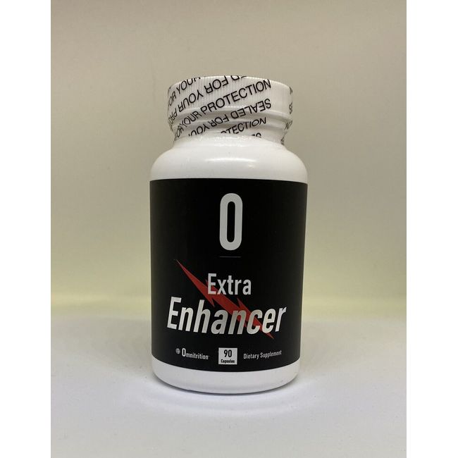  OmniTrim Extra Enhancer, 90 Capsules : Health & Household
