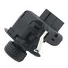 Saihisday Front Driver Side Power Mirror Switch 901-164 1S9057 Replacement for Ford E150 E250 E350 7L3Z17B676AA