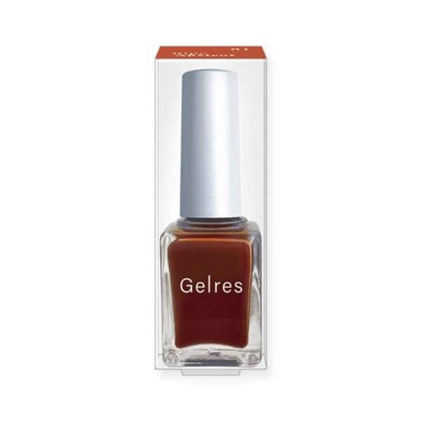 ST Gelis Nail Polish Ripe Apricot