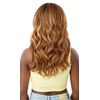 Outre Converti Cap Deluxe Cap Lays Flat Heat Resistant Fiber High Tex ROSEY WAVES (1)