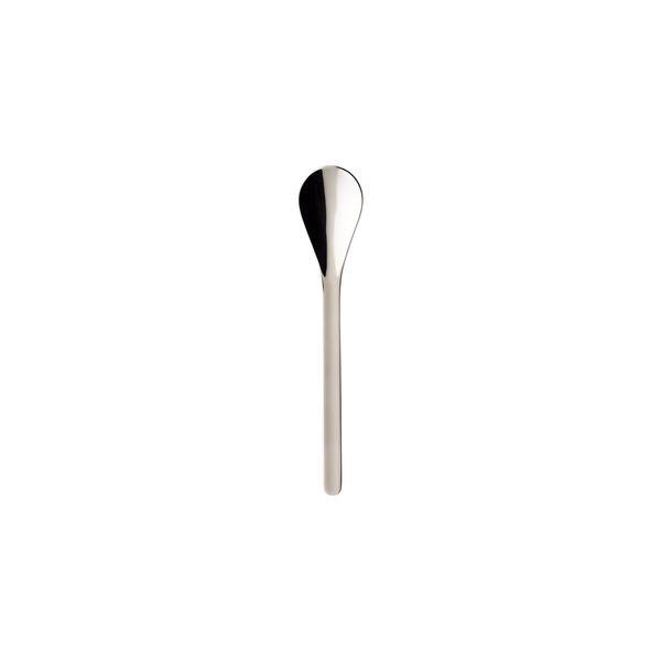 Coffee Passion Coffee Spoon Set of 4 by Villeroy & Boch - 18/10 Stainless Steel - Dishwasher Safe - 5.5 Inches