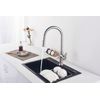 Kitchen Faucet, Waterfly Kitchen Sink Faucet, Pull-Down Kitchen Faucet