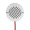 [ Flyron FN-AS72-W ]  Triggerable MP3 Player / Recordable Speaker (White)