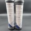 2 Pack Pentair  Water Filter Cartridge  Model # C1 10" Replacement