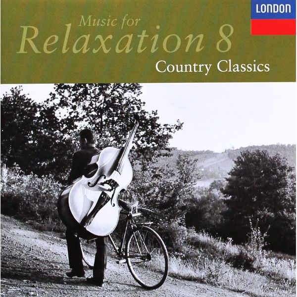 Music for Relaxation 8 - Country Classics