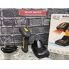 Adesso - NUSCAN Bluetooth Antimicrobial Waterproof CCD Barcode Scanner