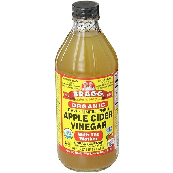 Bragg Apple Cider Vinegar 473ml