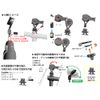 [REC MOUNT+ / REC MOUNT Plus] Brompton Mount Type 2 [R+BPT2] "Mount Only, Special Case Required"