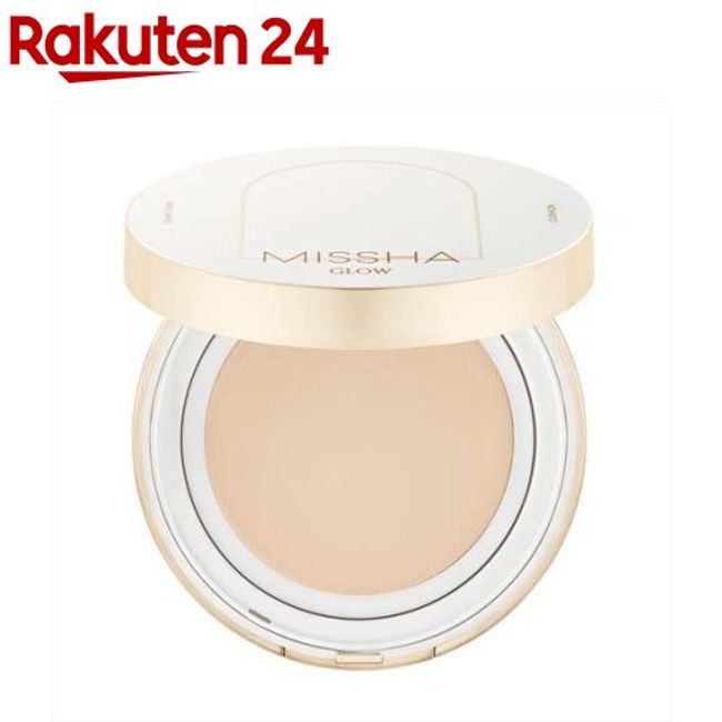 MISSHA Glow Cushion Light NO.21N (13g) [MISSHA]