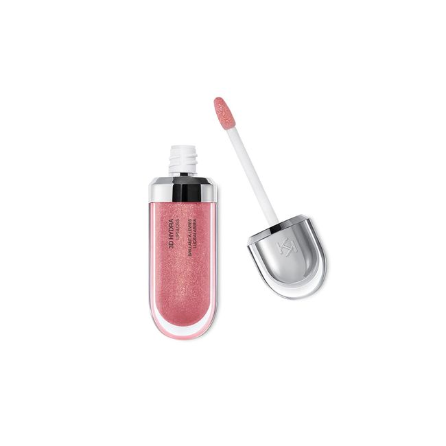 Kiko Milano Dudak Parlatıcısı - 3D Hydra Lipgloss 17 Pearly Mauve 61 (17 Pearly Mauve)