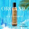 The Luxury Original Extreme [Scalp Shampoo COOL] Salon Monopoly Organic Amino Acid Weakly Acidic [Contains human stem cell conditioned culture fluid] [Non-silicon] Super dense foam gel shampoo Scalp care 200ml x 2 pieces