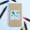 Azeeda 'Kite Flying' Coloured Crayon Set (CY00026515)