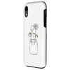iPhone XR Dentist Flower Tooth Dental Assistant flower Case