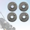 Aftermarket 4 Pcs Replacement Blades Adapter for Mower