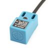 uxcell Approach Inductive Sensor Proximity Switch SN04-N 0.2 inch (4 mm) DC 10-30V Switch Detection 200 mA