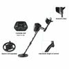 LCD Metal Detectors Waterproof Gold Digger Deep Sensitive Hunter Coil Searcher
