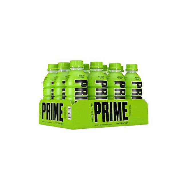 PRIME Hydration Drink By (LOGAN PAUL x KSI) - Single Bottle