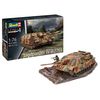 Revell 03359 Jagdpanzer IV (L/70) 1:76 Scale Unbuilt/Unpainted Plastic Model Kit