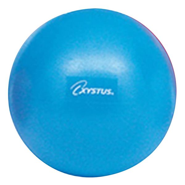 (Blue) Xystus (Jisutasu) Pilates Ball 200 20cm H-9345b