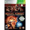 Mortal Kombat: Komplete Edition - Xbox 360 (Renewed)