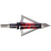 Innerloc Carbon Tuner Fixed Blade 100 Grain 3 Pack