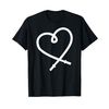 Skipping rope heart T-Shirt