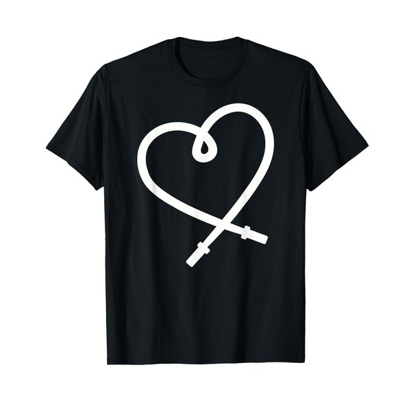 Skipping rope heart T-Shirt