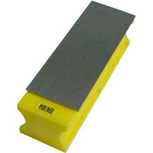 Tsuboman Diamond Electrodeposition Whetstone, Atoma 1/4 Base, Round Instep, Extra Fine Point