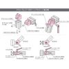 SU SFK-407 30Ax2 Turnbracket with Clamp Lever
