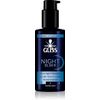Gliss Night Elixir Overnight Moisture, 100 ml, Leave-in Elixir for Normal to Dry Hair