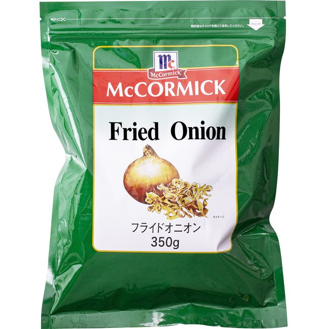 Youki McCormick MC Fried Onions, 12.3 oz (350 g)