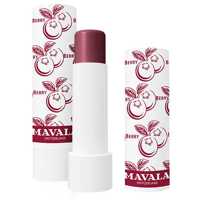 Mavala LIP BALM - Berry - 4,5 g